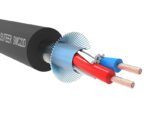 SMC22D 22AWG Balanced dual shielding microphone cable-1