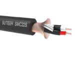 SMC22S 2-core 24AWG Balanced microphone cable