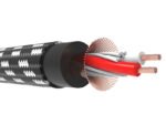 SMC261 Microphone Cable with Robust textile jacket