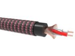 SMC261 Microphone Cable with Robust textile jacket